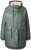 Ulla Popken HYPRAR Fleece Lined Jacket Grey - Takit - 
