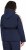 Ulla Popken Triple Function Racing Stripe Jacket Navy - Takit - 
