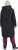 Ulla Popken Extra Long Functional Coat Black - Takit - 