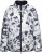 Ulla Popken HYPRAR Reversible Printed Jacket Black - Takit - 