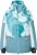 Ulla Popken HYPRAR Performance Jacket Ice Green - Takit - 