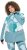 Ulla Popken HYPRAR Performance Jacket Ice Green - Takit - 