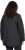 Ulla Popken HYPRAR Water-Repellent Quilted Jacket Black - Takit - 