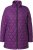 Ulla Popken HYPRAR Water-Repellent Quilted Jacket Plum - Takit - 