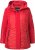 Ulla Popken HYPRAR Functional Softshell Jacket Red - Takit - 