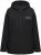 Ulla Popken HYPRAR Softshell Fleece Lined Jacket Black - Takit - 