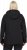 Ulla Popken HYPRAR Softshell Fleece Lined Jacket Black - Takit - 