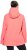 Ulla Popken HYPRAR Softshell Fleece Lined Jacket Coral - Takit - 