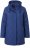 Ulla Popken HYPRAR Quilted Water-Repellent Jacket Medium Blue - Takit - 