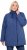 Ulla Popken HYPRAR Quilted Water-Repellent Jacket Medium Blue - Takit - 