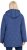 Ulla Popken HYPRAR Quilted Water-Repellent Jacket Medium Blue - Takit - 