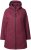Ulla Popken HYPRAR Water Repellent Softshell Jacket Cherry - Takit - 
