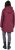 Ulla Popken HYPRAR Water Repellent Softshell Jacket Cherry - Takit - 