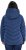 Ulla Popken HYPRAR Quilted Puffer Jacket Navy - Takit - 