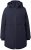 Ulla Popken HYPRAR Waterproof Windproof Breathable Jacket Black - Takit - 