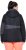 Ulla Popken Neon Ripple Performance Snow Jacket Black - Takit - 