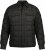 JP1880 Quilted Shirt Collar Jacket TALL Anthracite - TALL takit - 