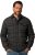 JP1880 Quilted Shirt Collar Jacket TALL Anthracite - TALL takit - 