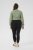 Kaffe Curve Dina Slim fit lyhennetyt farkut Musta - Naisten farkut ja housut isot koot - 