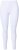Ulla Popken Basic Stretch Knit Ankle Length Leggings Snow White - Naisten farkut ja housut isot koot - 