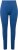 Ulla Popken Basic Stretch Knit Ankle Length Leggings Grey Blue - Naisten farkut ja housut isot koot - 