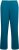 Ulla Popken Pull On Knit Straight Leg Pocket Pants Dark Petrol - Naisten vaatteet isot koot - 