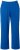 Ulla Popken Pull On Knit Straight Leg Pocket Pants Denim Blue - Naisten vaatteet isot koot - 