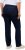 Ulla Popken Regular Fit Mandy Stretch Jeans Blue Denim - Naisten farkut ja housut isot koot - 