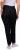 Ulla Popken Sammy Fit Slim Leg Stretch Jeans Dark Blue Denim - Naisten farkut ja housut isot koot - 