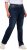 Ulla Popken Straight Leg Mandy Fit Stretch Jeans Blue Denim - Farkut & Housut Isoissa Koissa – Plus Size - 