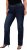 Ulla Popken Marie Fit Bootcut Stretch Jeans Blue Denim - Naisten farkut ja housut isot koot - 