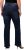 Ulla Popken Marie Fit Bootcut Stretch Jeans Blue Denim - Naisten farkut ja housut isot koot - 