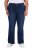 Ulla Popken Marie Fit Bootcut Stretch Jeans Blue Denim - Ulla Popken - Ulla Popken plus-size-vaatteet
