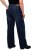 Ulla Popken Mary Fit Wide Leg Stretch Jeans Blue Denim - Farkut & Housut Isoissa Koissa – Plus Size - 