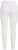 Ulla Popken Quick Dry Moisture Wicking Stretch Ski Leggings Snow White - Naisten farkut ja housut isot koot - 
