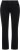 Ulla Popken Stretch Sarah Fit Skinny Jeans Black - Naisten farkut ja housut isot koot - 