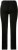 Ulla Popken Stretch Sarah Fit Skinny Jeans Black - Naisten farkut ja housut isot koot - 