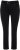 Ulla Popken Stretch Sarah Fit Skinny Jeans Black - Naisten farkut ja housut isot koot - 