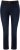 Ulla Popken Stretch Sarah Fit Skinny Jeans Blue Denim - Farkut & Housut Isoissa Koissa – Plus Size - 