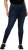 Ulla Popken Stretch Sarah Fit Skinny Jeans Blue Denim - Farkut & Housut Isoissa Koissa – Plus Size - 