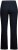 Ulla Popken Basic Mony Tapered Leg Stretch Pants Navy - Naisten farkut ja housut isot koot - 
