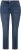 Ulla Popken Positive Thoughts Slim Leg Sarah Fit Stretch Jeans Blue Denim - Naisten vaatteet isot koot - 