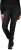 Ulla Popken Stretch Fit Sienna Jeans Black - Naisten farkut ja housut isot koot - 