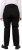 Ulla Popken Thermal Triple-Function Pants Black - Naisten farkut ja housut isot koot - 