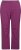 Ulla Popken Thermal Triple-Function Pants Pink Berry - Naisten farkut ja housut isot koot - 