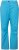 Ulla Popken Thermal Triple-Function Pants Bright Turquoise - Naisten farkut ja housut isot koot - 