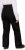 Ulla Popken HYPRAR Triple Function Ski Pants Black - Farkut & Housut Isoissa Koissa – Plus Size - 