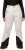Ulla Popken HYPRAR Triple Function Ski Pants Snow White - Naisten farkut ja housut isot koot - 