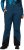 Ulla Popken HYPRAR Triple Function Ski Pants Teal - Naisten farkut ja housut isot koot - 