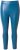 Ulla Popken Metallic Faux Leather Leggings Teal - Naisten farkut ja housut isot koot - 